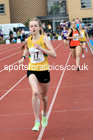 Girls Under-15s 800 metres, 2022 Northern Inter Counties U17s and U15s Track and Field, York, Thursday, June 2nd. Photo: David T. Hewitson/Sports for All Pics